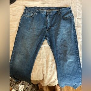 Carhartt relaxed fit jeans